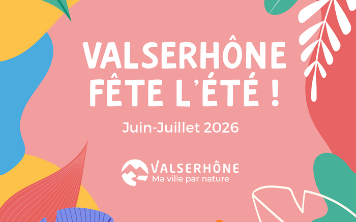Valserhône fête l'été !