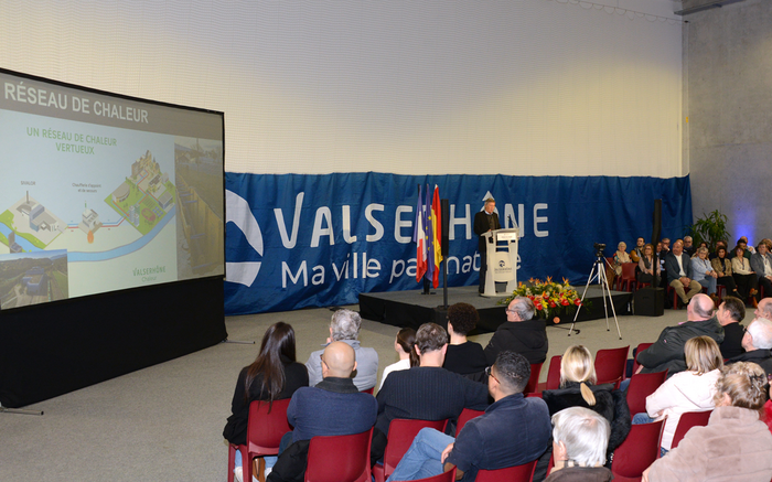 Retour sur les Vœux du Maire