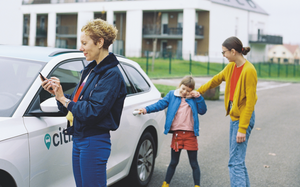 Enquête service d'autopartage à Valserhône