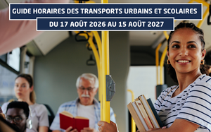 Le réseau Mobi'Vals évolue pour la rentrée 2026 !