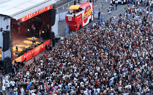 Concert Scoop Music Tour