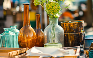 La brocante du Comité de Jumelage