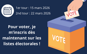 Élections municipales 2026