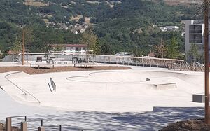  Skate-park et Parc de Musinens : ouverture