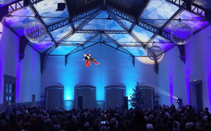 Inauguration de la Salle de Visite