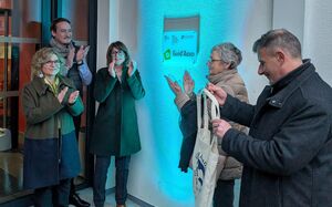 Valserhône, première commune du département de l’Ain a obtenir le label Guid’Asso