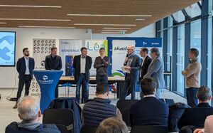 Conférence de presse - Réseau de chaleur urbain