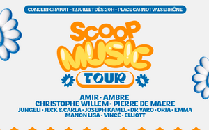 Concert Scoop Music Tour
